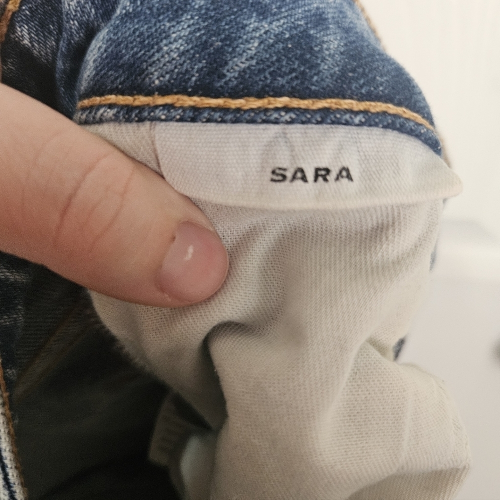 SLVRLAKE Sara Jeans 25 - Picture 3 of 5